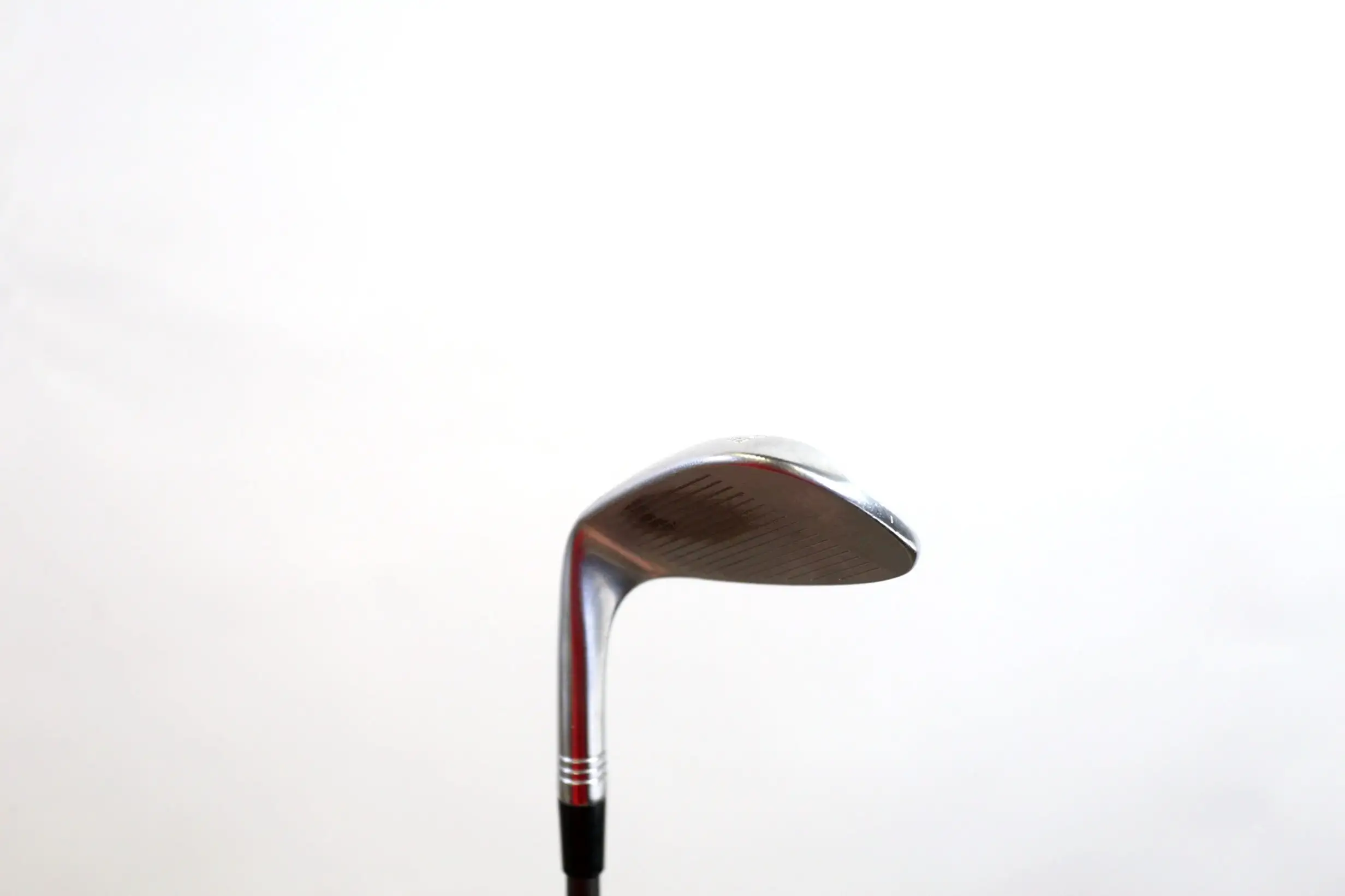 TaylorMade Milled Grind Satin Chrome 54* Wedge RH 35 In Recoil Graphite Regular - Image 7