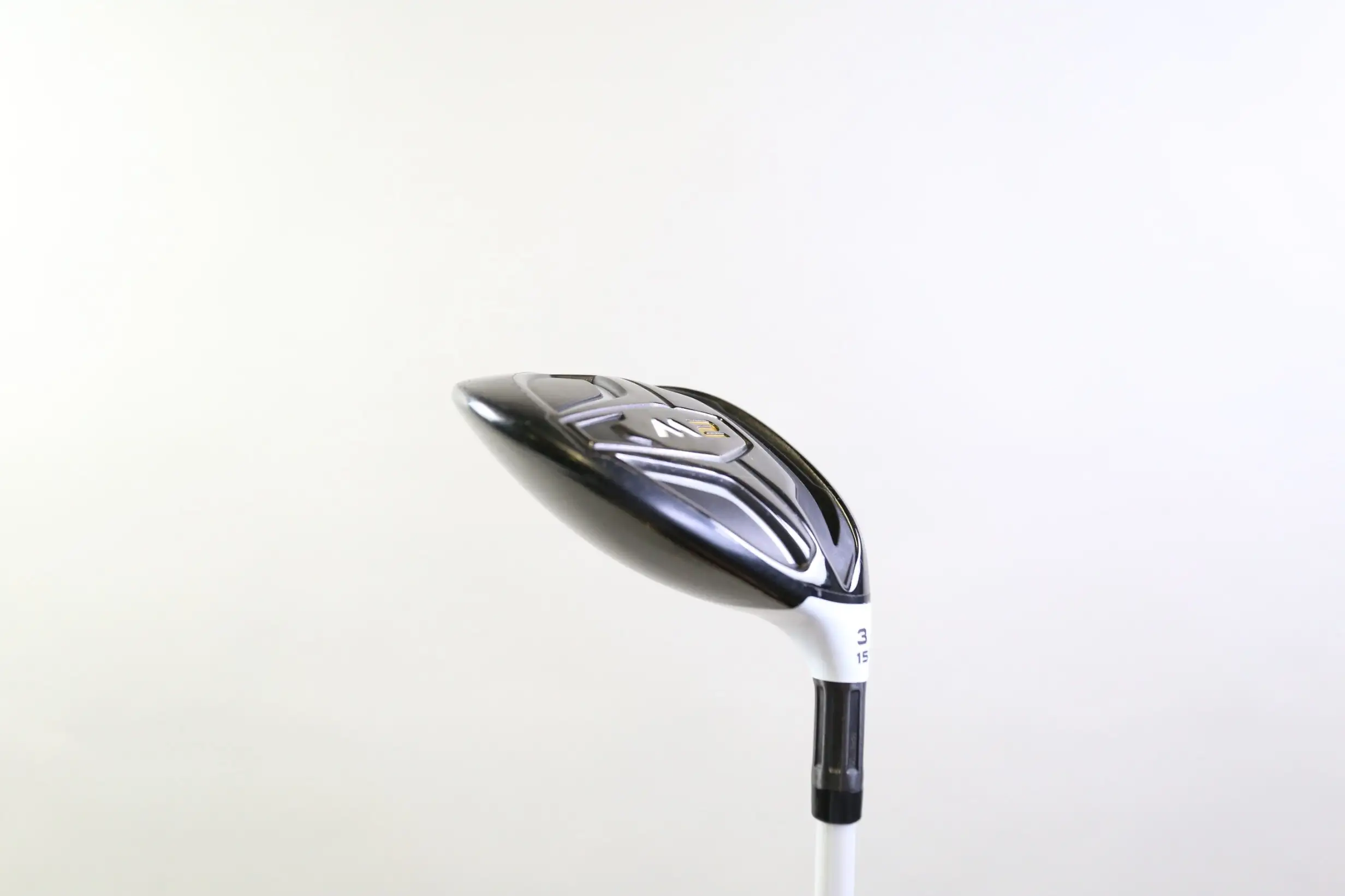 TaylorMade M2 3 Wood 15* Right Handed 43 In Aldila Graphite Shaft Stiff Flex - Image 3