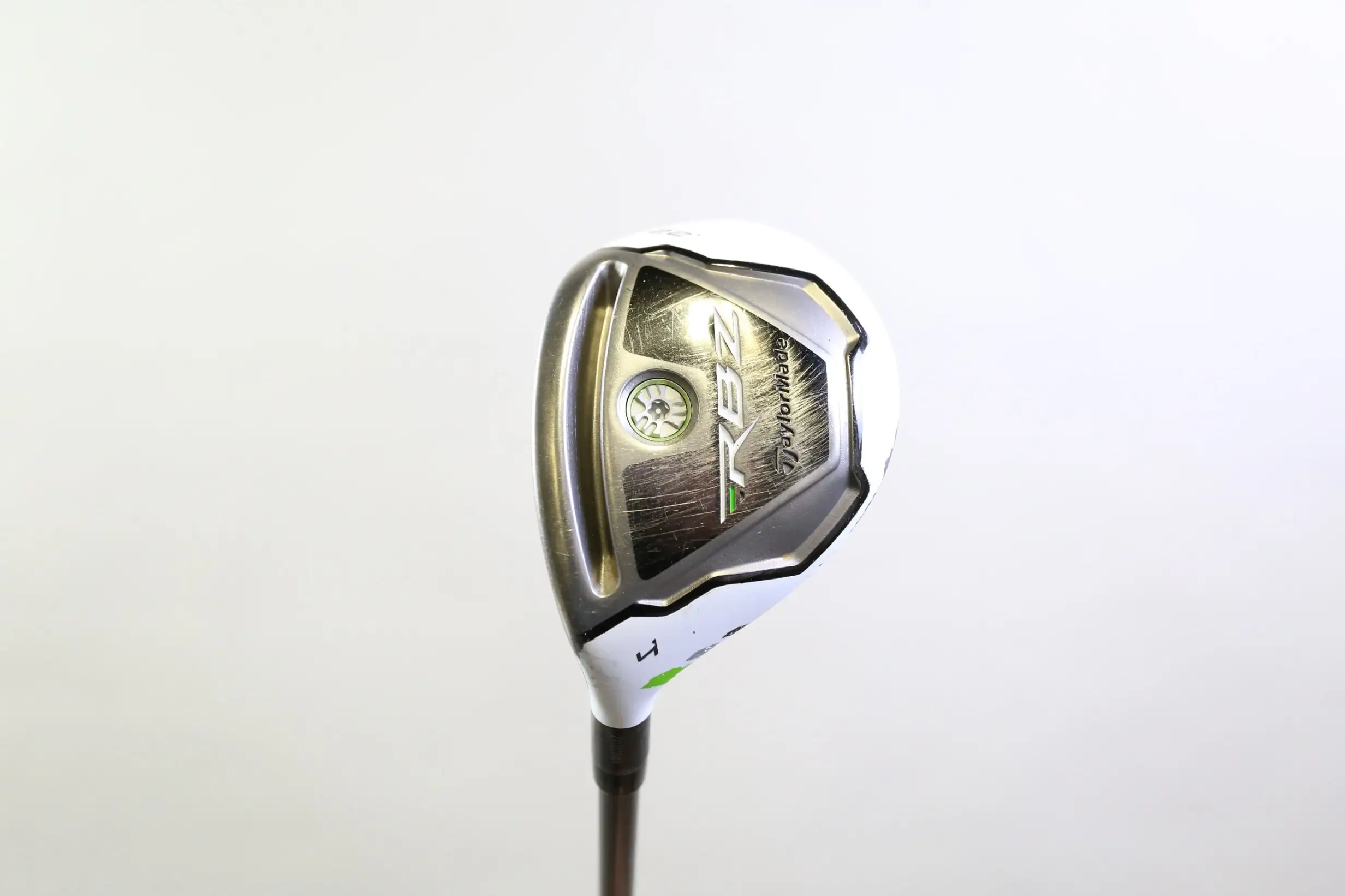 LEFTY TaylorMade RocketBallz 4 Hybrid 22* 40.75 In Graphite Shaft Regular Flex