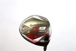 TaylorMade R9 460 Driver - Right-Handed - 9.5 Degrees - Regular Flex