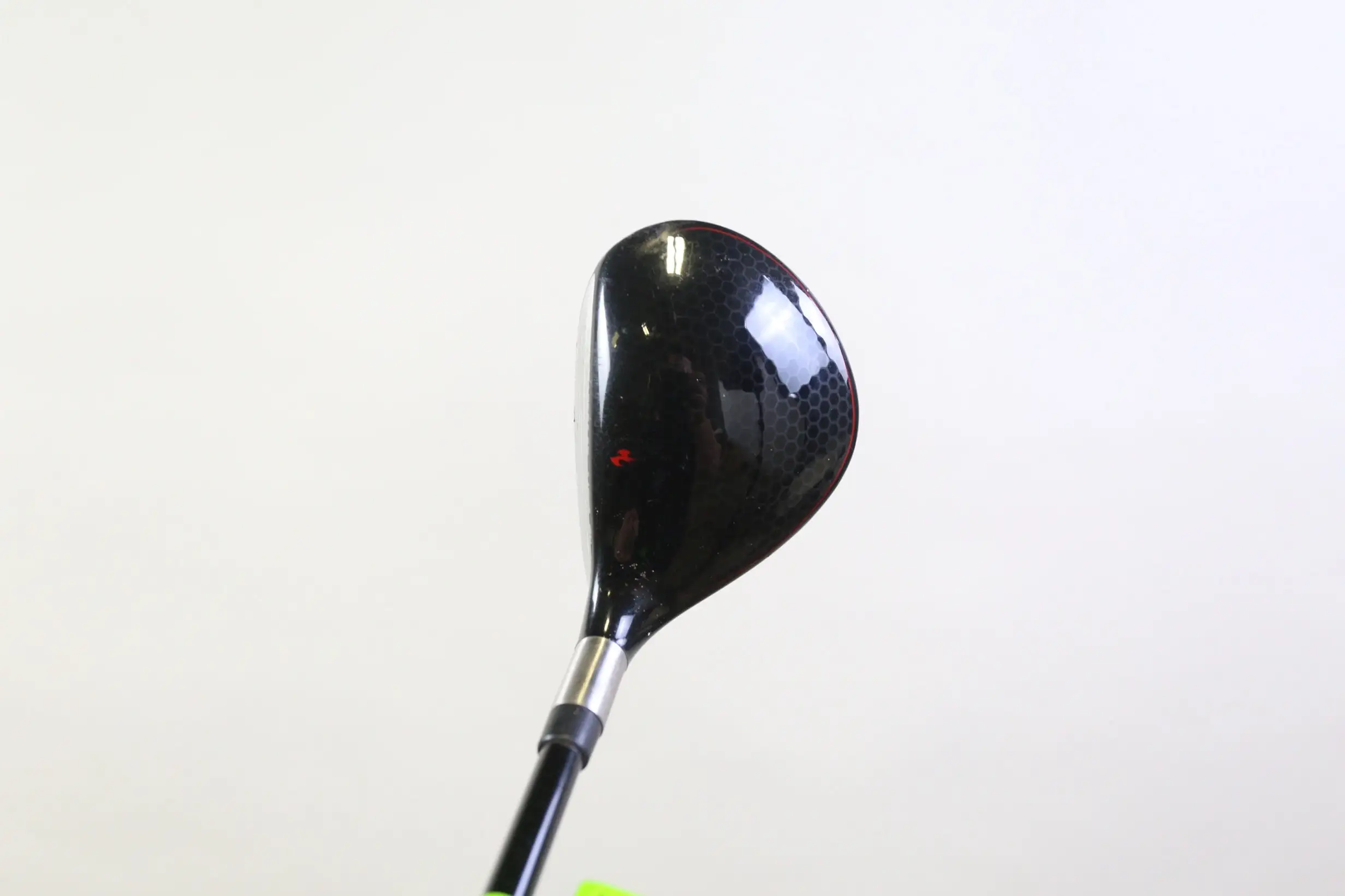 TaylorMade Burner SuperLaunch Rescue 5 Hybrid 21* RH 40 In Graphite Regular Flex - Image 7