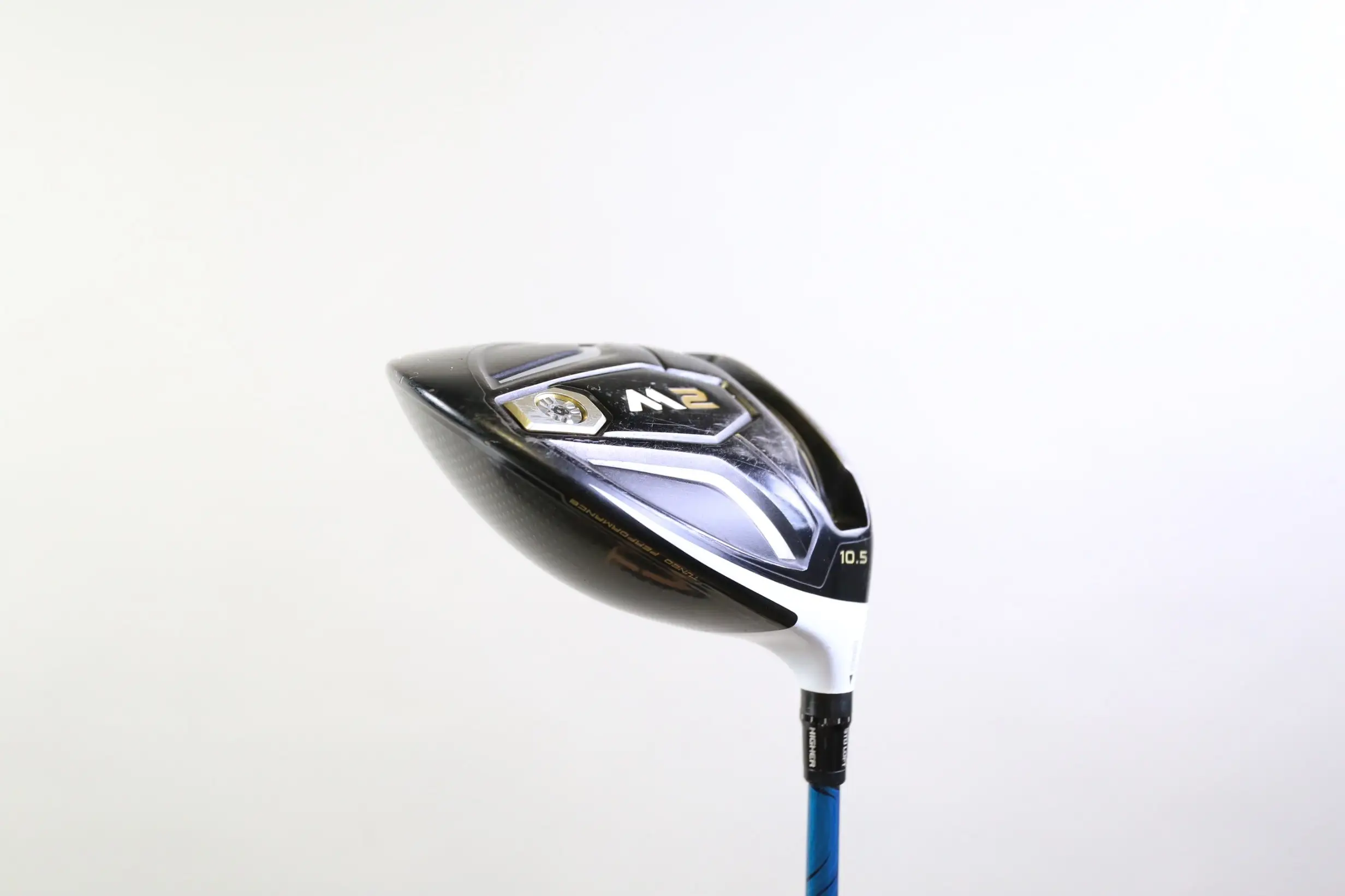 TaylorMade M2 Driver - Right-Handed - 10.5 Degrees - Regular Flex - Image 3