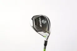 TaylorMade RocketBallz 4 Hybrid RH 22* 39.5 In Graphite RocketBallz Ladies
