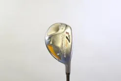 TaylorMade R7 Draw Rescue 3 Hybrid 19* RH 40.25 In Graphite Shaft Regular Flex