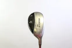 TaylorMade Rescue Mid 5 Hybrid 25* RH 39 In UST Graphite Shaft Regular Flex