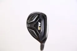 TaylorMade M2 4 Hybrid 22* RH 39 In TaylorMade RE AX Graphite Ladies Flex