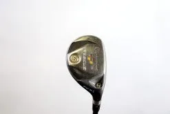 TaylorMade Rescue 2009 3 Hybrid 19* 40.25 In Matrix Graphite Shaft Stiff Flex