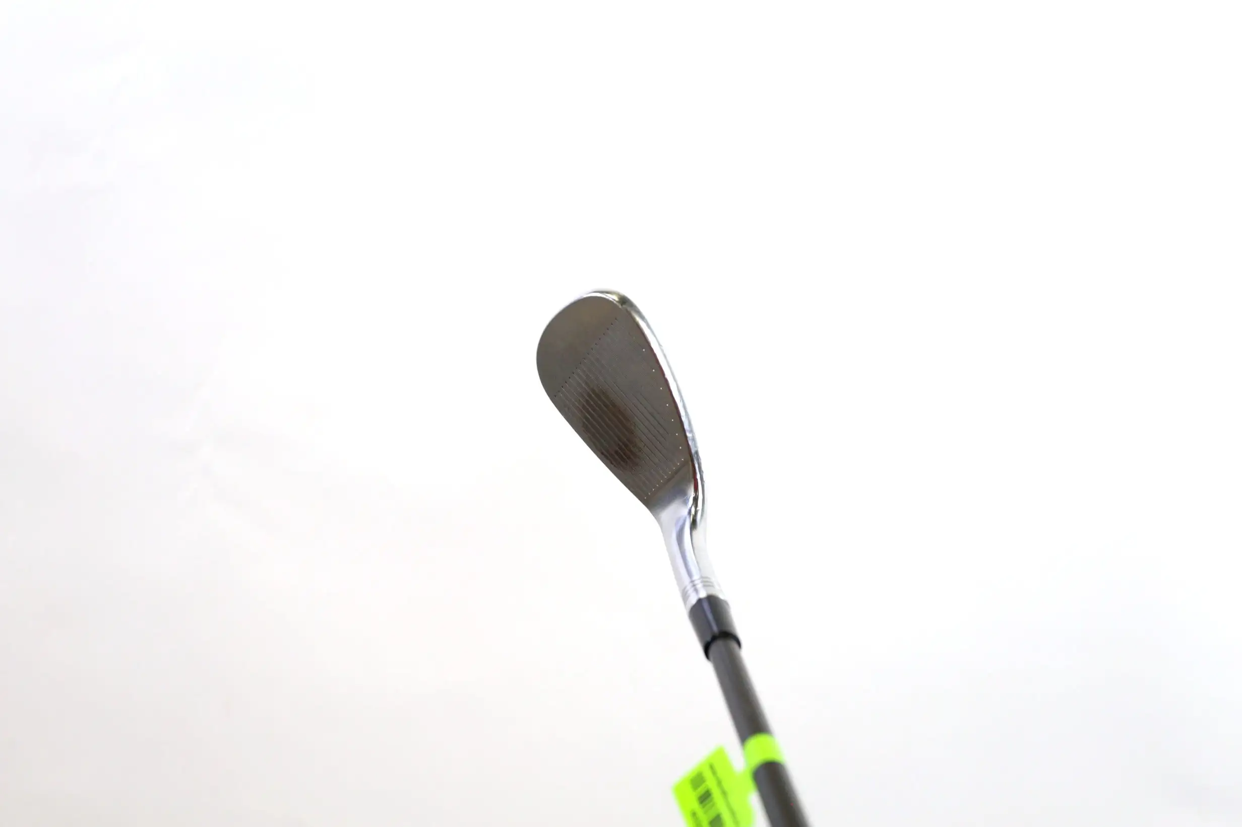 TaylorMade Milled Grind Satin Chrome 54* Wedge RH 35 In Recoil Graphite Regular - Image 5