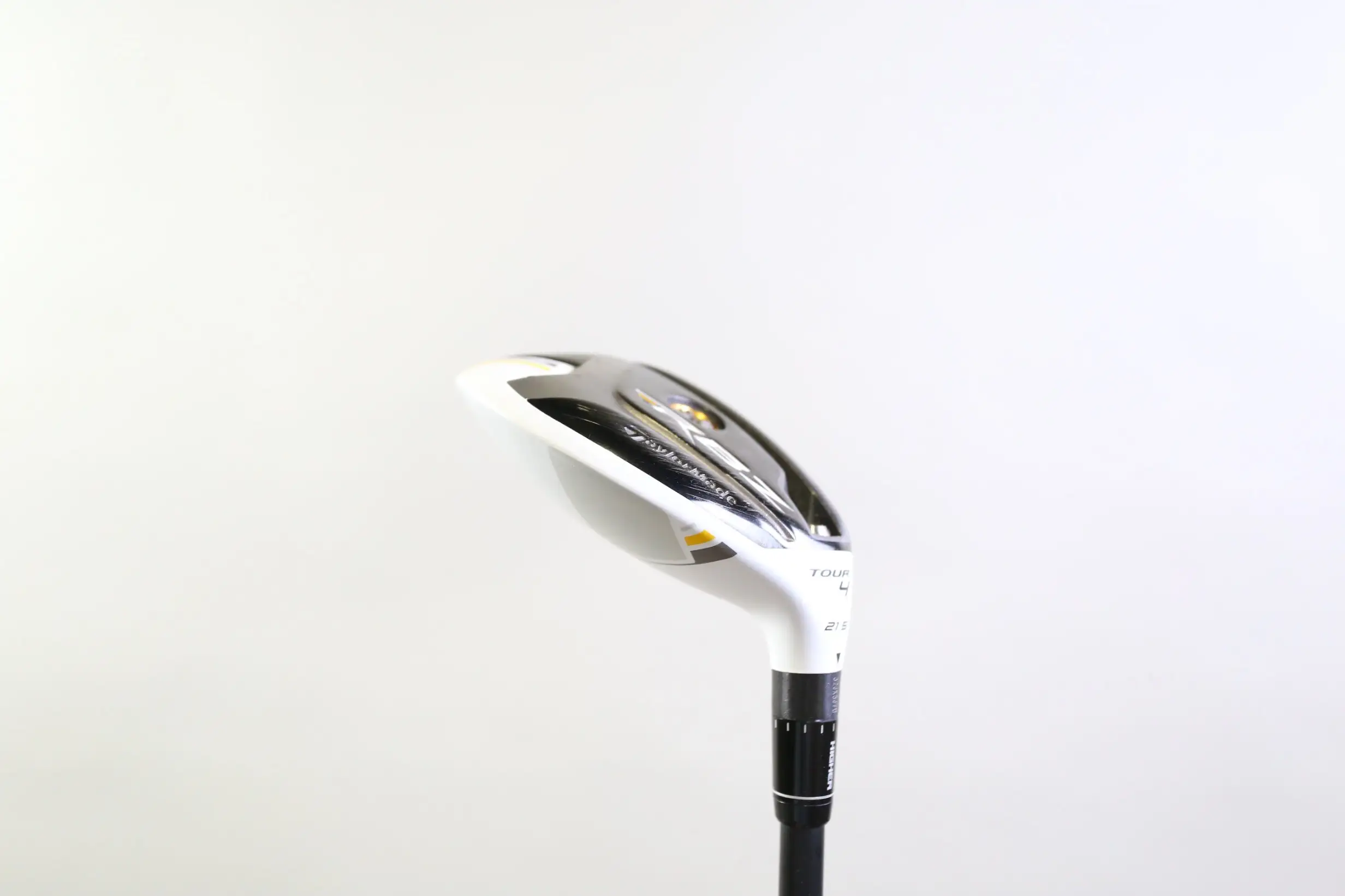 TaylorMade RBZ Stage 2 Tour 4 Hybrid 21.5* RH 41.5 In Graphite Shaft Stiff Flex - Image 3
