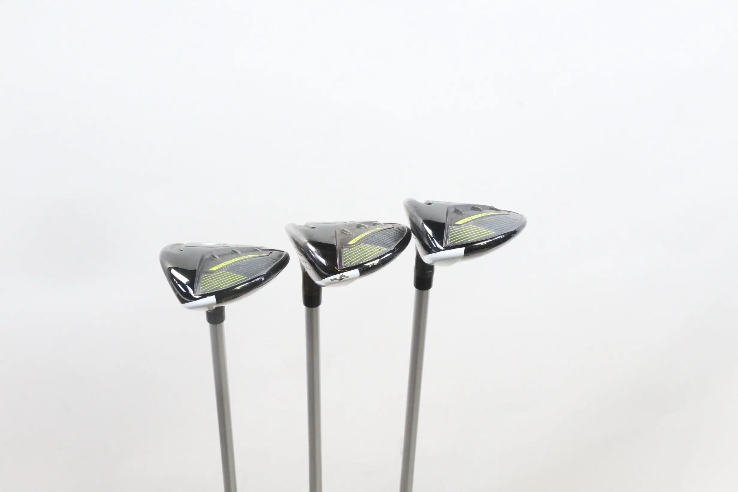 TaylorMade M2 2017 4, 5, 6 Hybrid Set RH Graphite Shaft Ladies Flex - Image 3