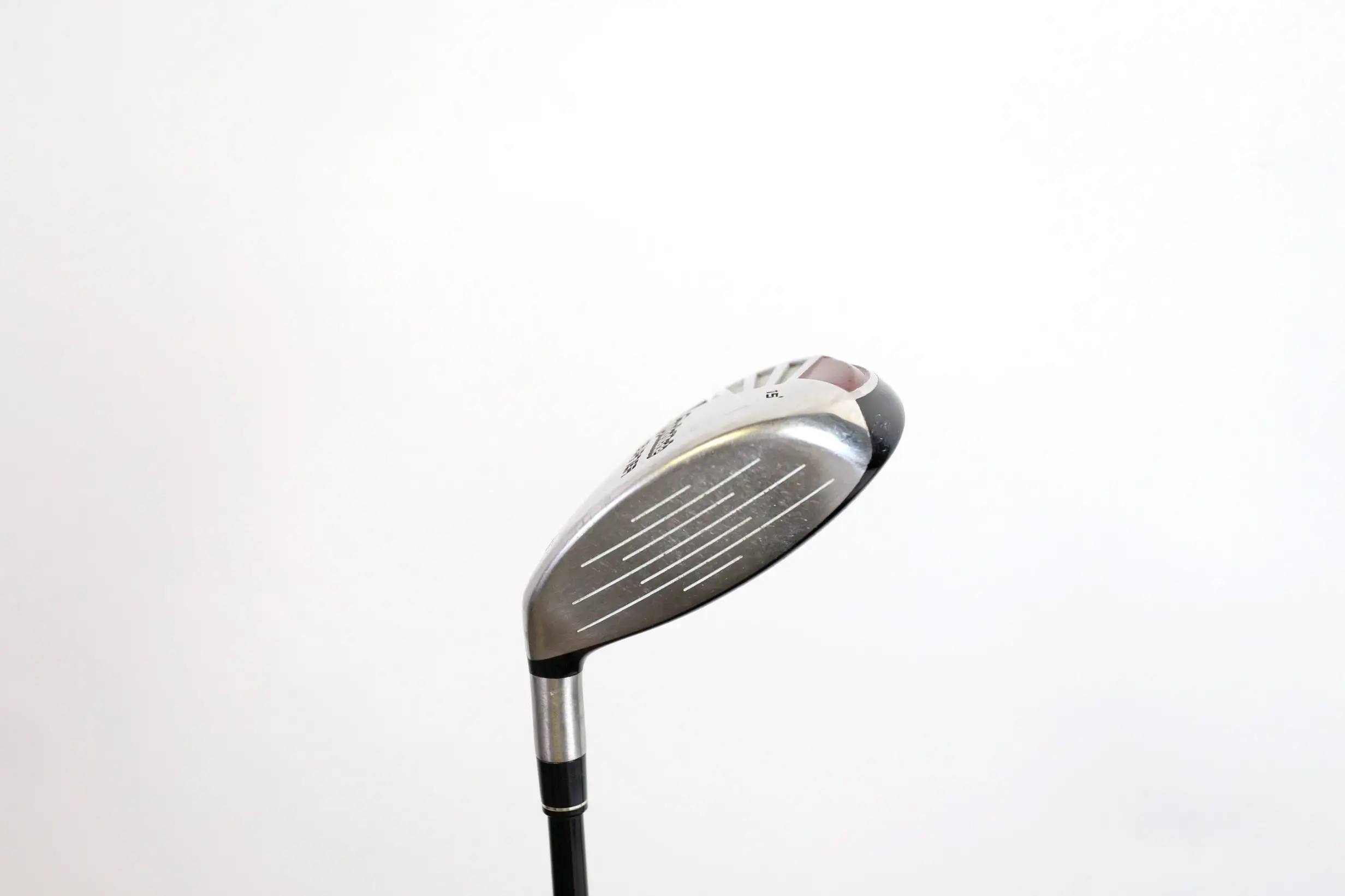 TaylorMade Burner Steel 3 Wood 15* RH 42.75 In REAX Graphite Regular Flex - Image 6