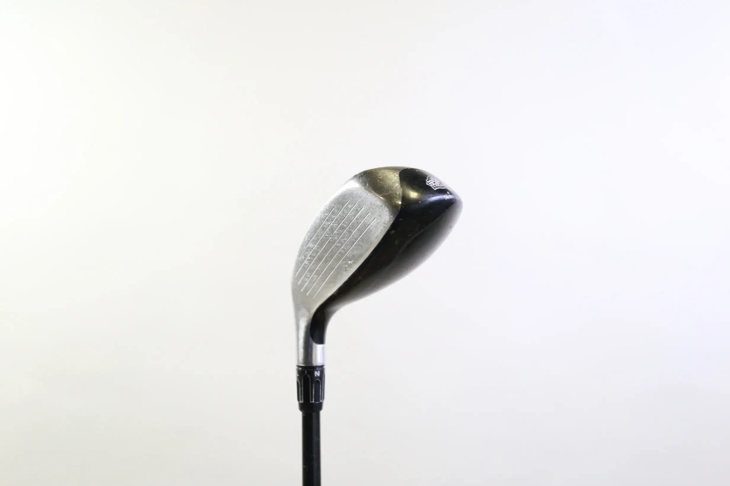 TaylorMade Rescue 2009 3 Hybrid 19* RH 40.25 In Graphite Shaft Stiff Flex - Image 5