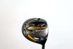 TaylorMade R7 SuperQuad Driver - Right-Handed - 10.5 Degrees - Stiff Flex