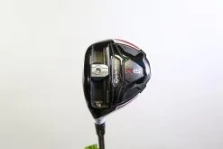 LEFTY TaylorMade R15 3 Wood 15* 43.25 In Fujikura Graphite Shaft Stiff Flex