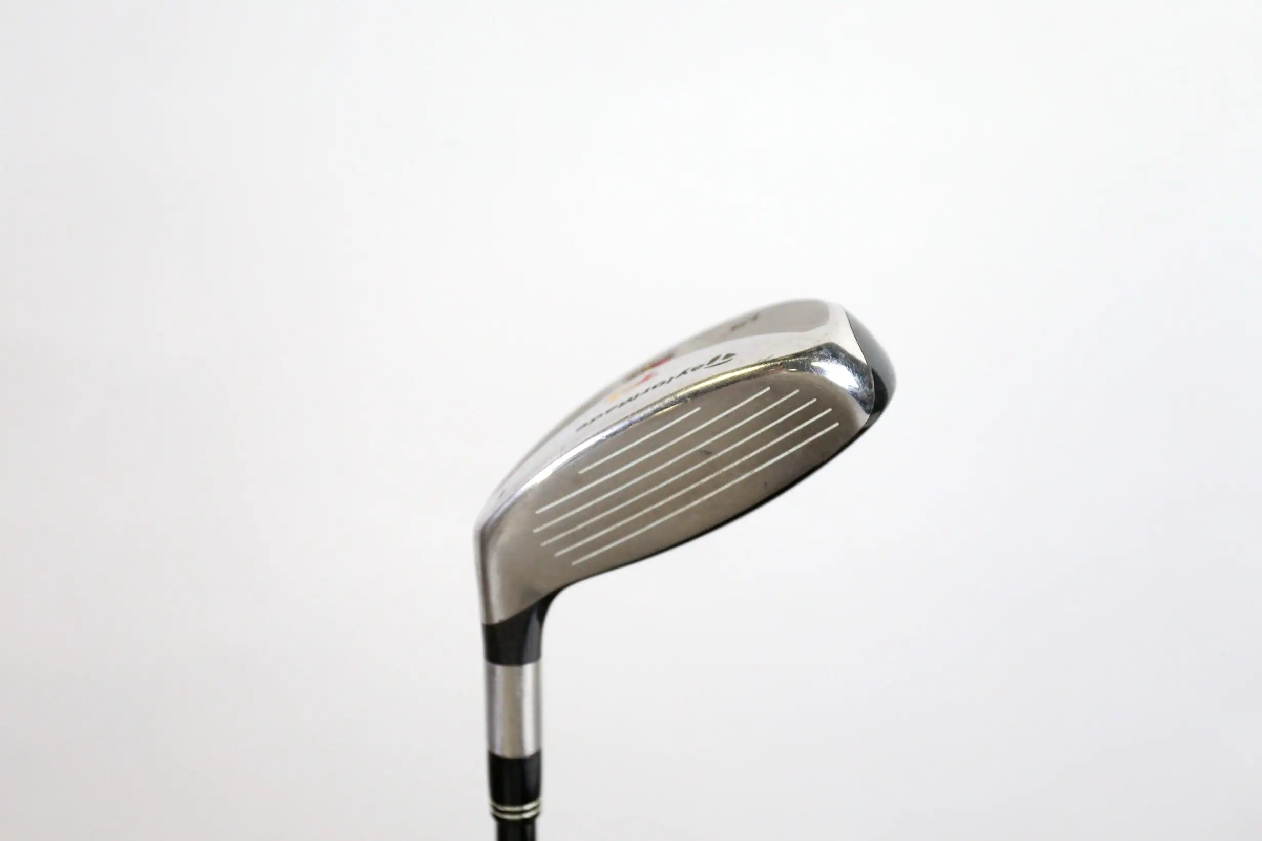 TaylorMade Rescue TP 2009 1 Hybrid 15* RH 41.5 In REAX Graphite Stiff Flex - Image 6