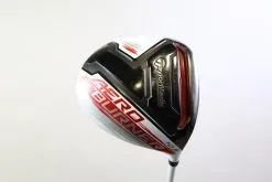 TaylorMade AeroBurner Driver - Right-Handed - 10.5 Degrees - Regular Flex