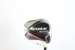 TaylorMade RocketBallz Driver - Right-Handed - 9.5 Degrees - Regular Flex