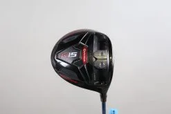 TaylorMade R15 Black Driver - Right-Handed - 9.5 Degrees - Stiff Flex