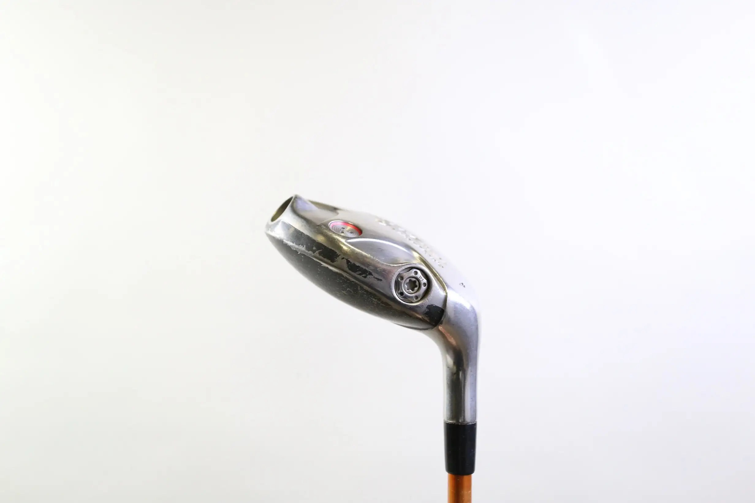TaylorMade Rescue Dual 4 Hybrid 22* RH 39.75 In Graphite Shaft Stiff Flex - Image 3