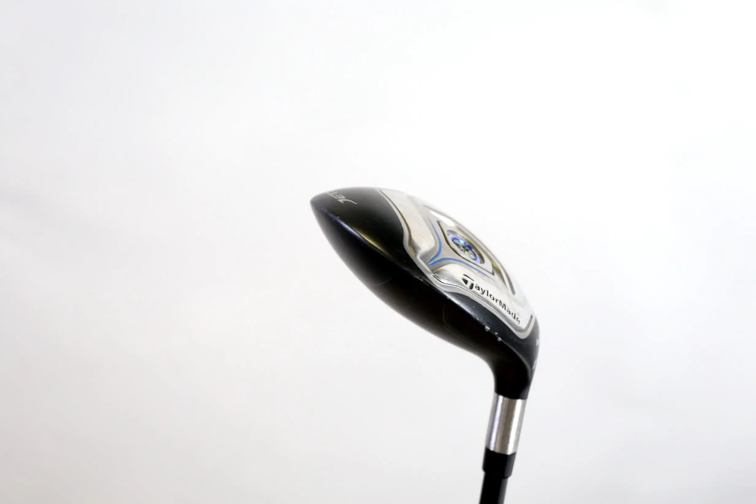 TaylorMade JetSpeed 4 Hybrid 22* RH 40.75 In Graphite Shaft Regular Flex - Image 3