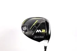 TaylorMade M2 2017 Driver - Right-Handed - 10.5 Degrees - Regular Flex