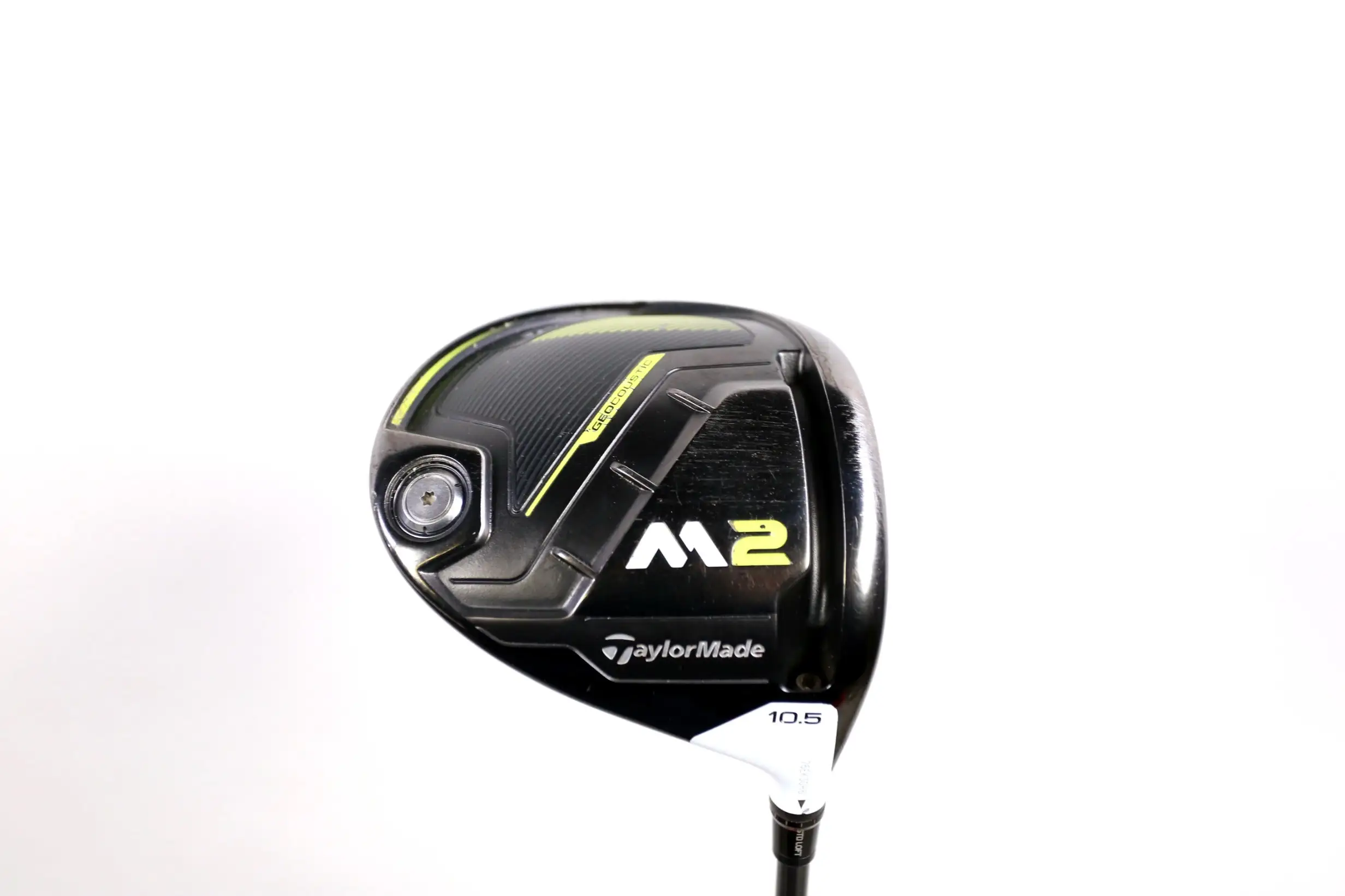 TaylorMade M2 2017 Driver - Right-Handed - 10.5 Degrees - Regular Flex