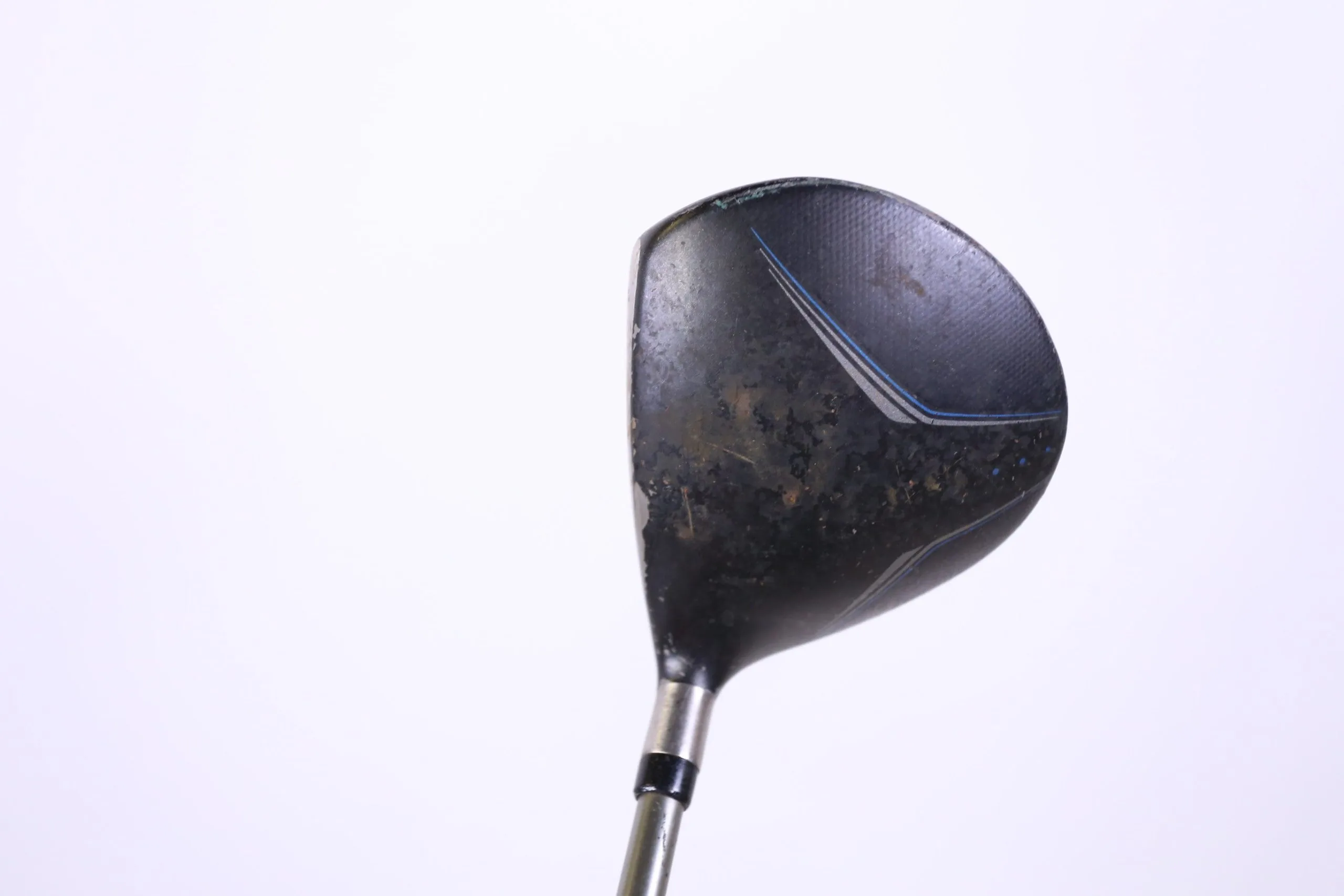 TaylorMade JetSpeed 3 Wood 42 In RH 17* Matrix Graphite Ladies Flex - Image 2