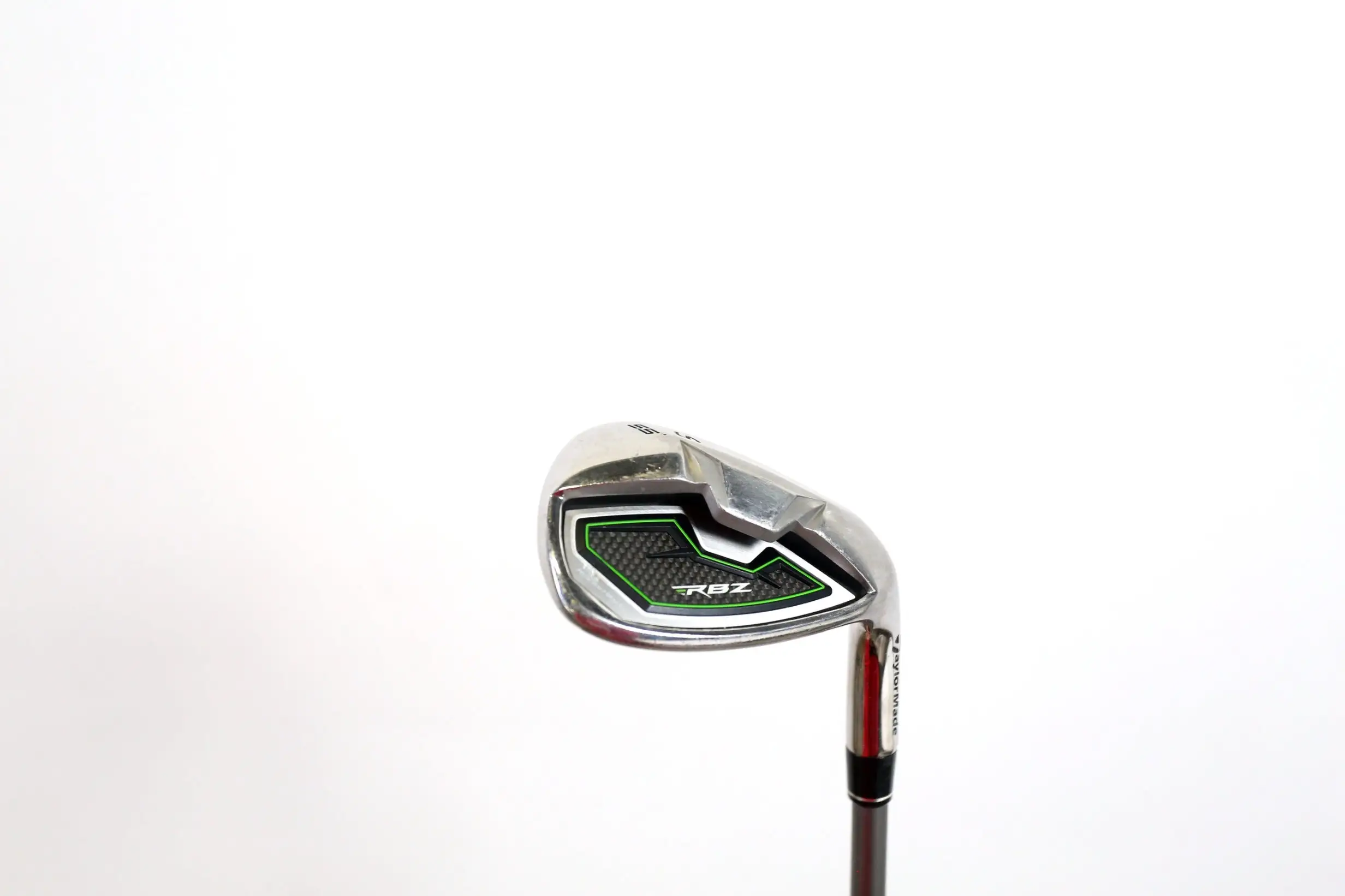 TaylorMade RocketBallz 55* Wedge RH 34.5 In Graphite Shaft Ladies Flex - Image 2