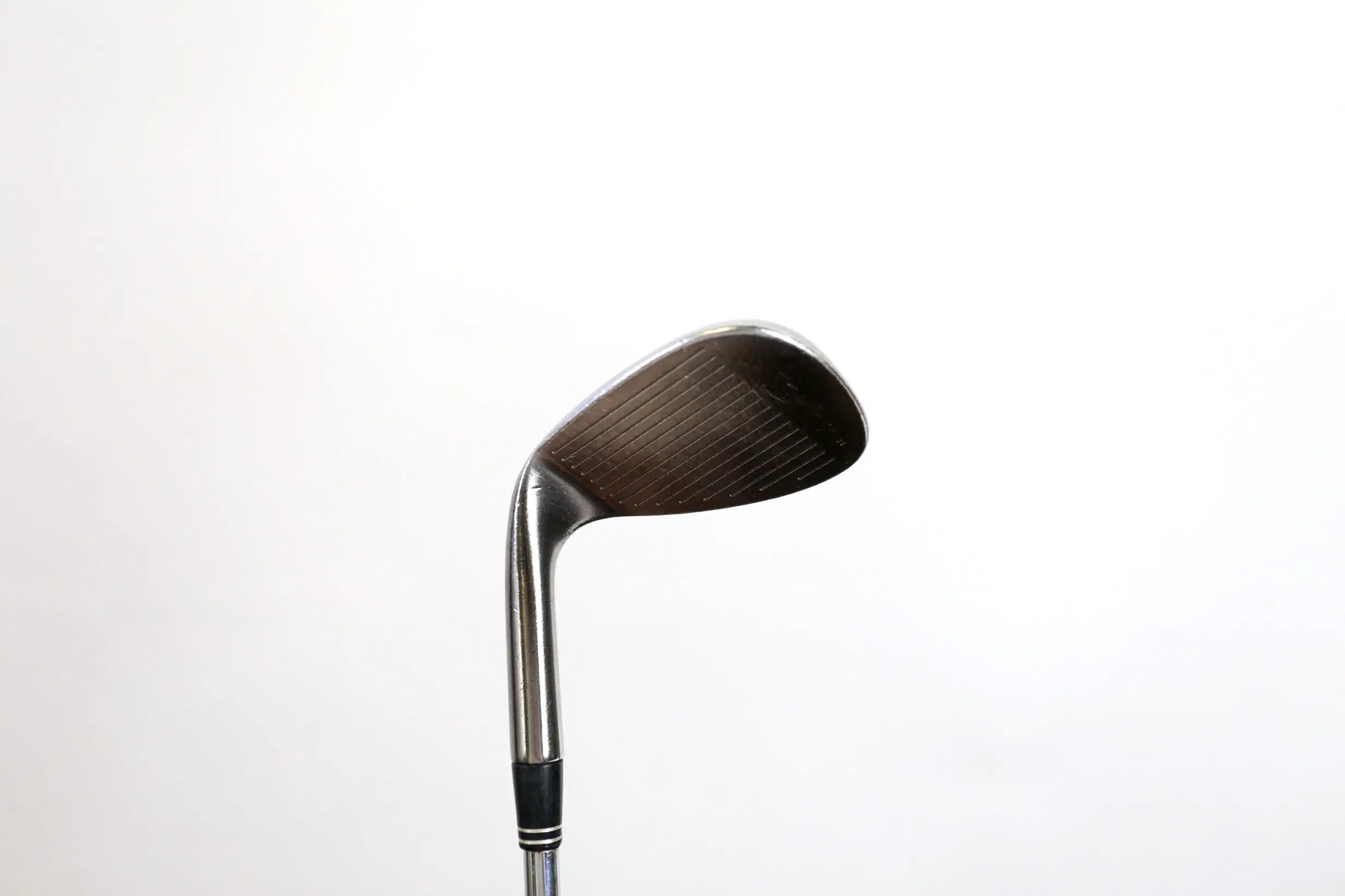 TaylorMade Rac Satin 52* Wedge RH 35.5 In 8* Bounce Steel Shaft Stiff Flex - Image 5