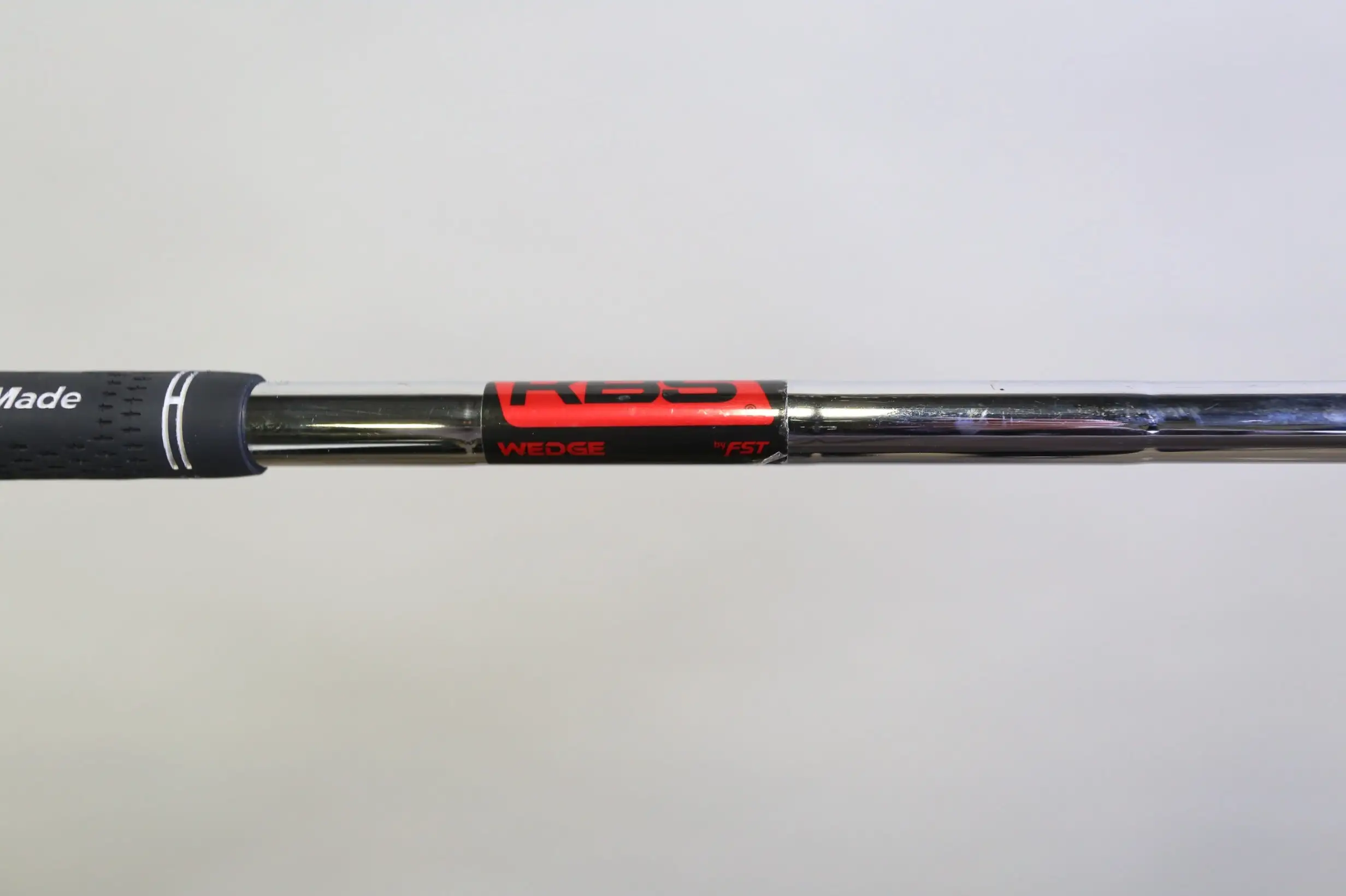 TaylorMade Tour Preferred EF Satin Chrome 56* Wedge RH 35.25 In KBS Steel Wedge - Image 7