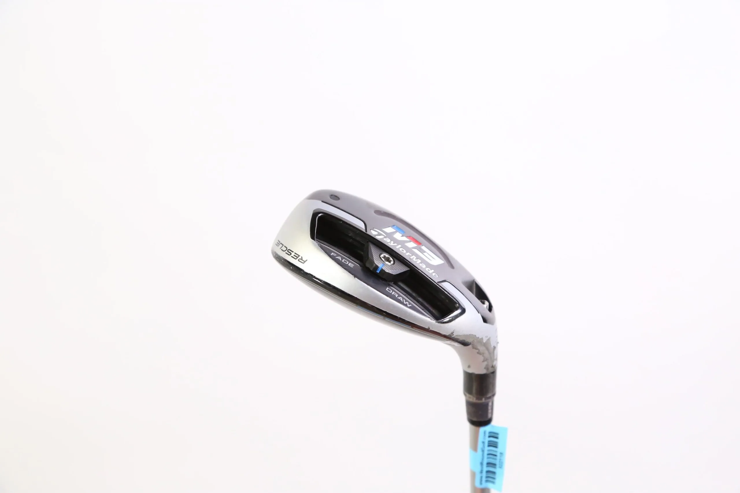 TaylorMade M3 Rescue 3 Hybrid RH 19* 40.5 In Graphite Tensei CK Shaft Stiff Flex - Image 5