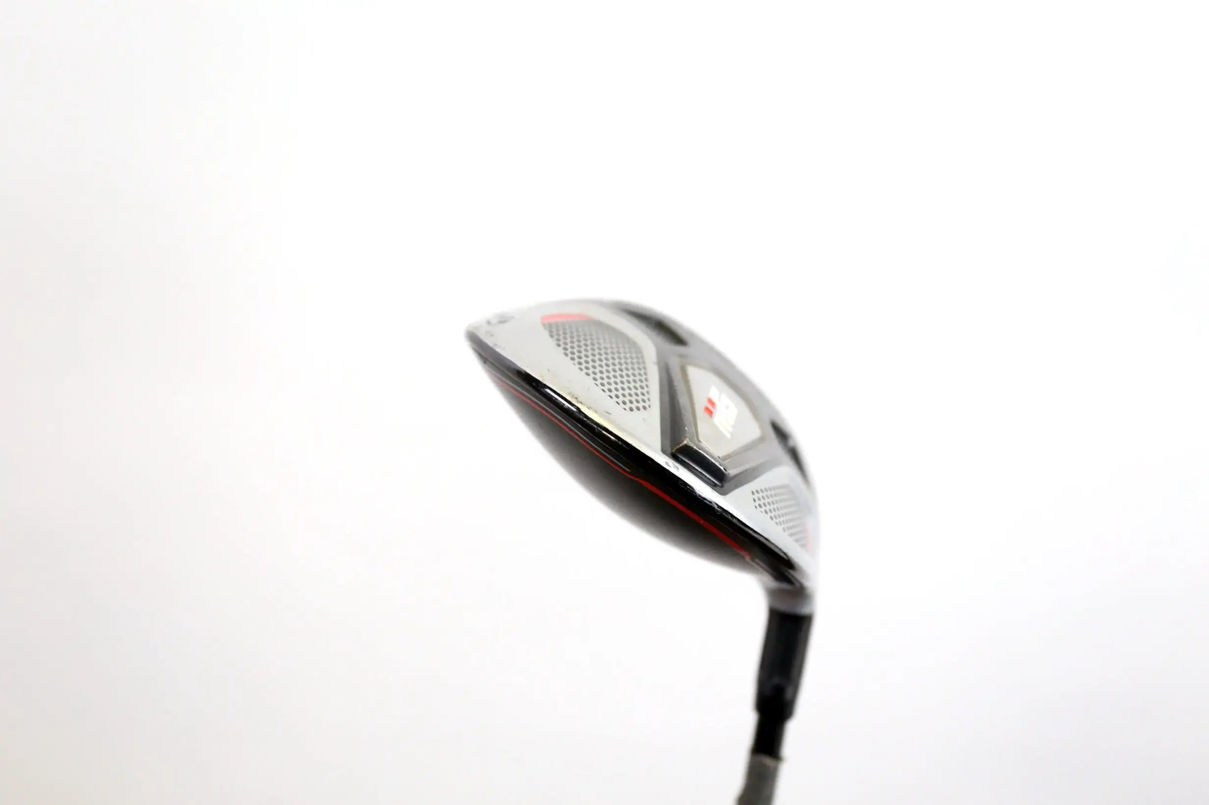 TaylorMade M6 3 Wood 15* RH 43.25 In Atmos Graphite Shaft Regular Flex - Image 3