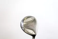 TaylorMade V Steel 5 Wood 18* RH 42 In Steel Shaft Stiff Flex