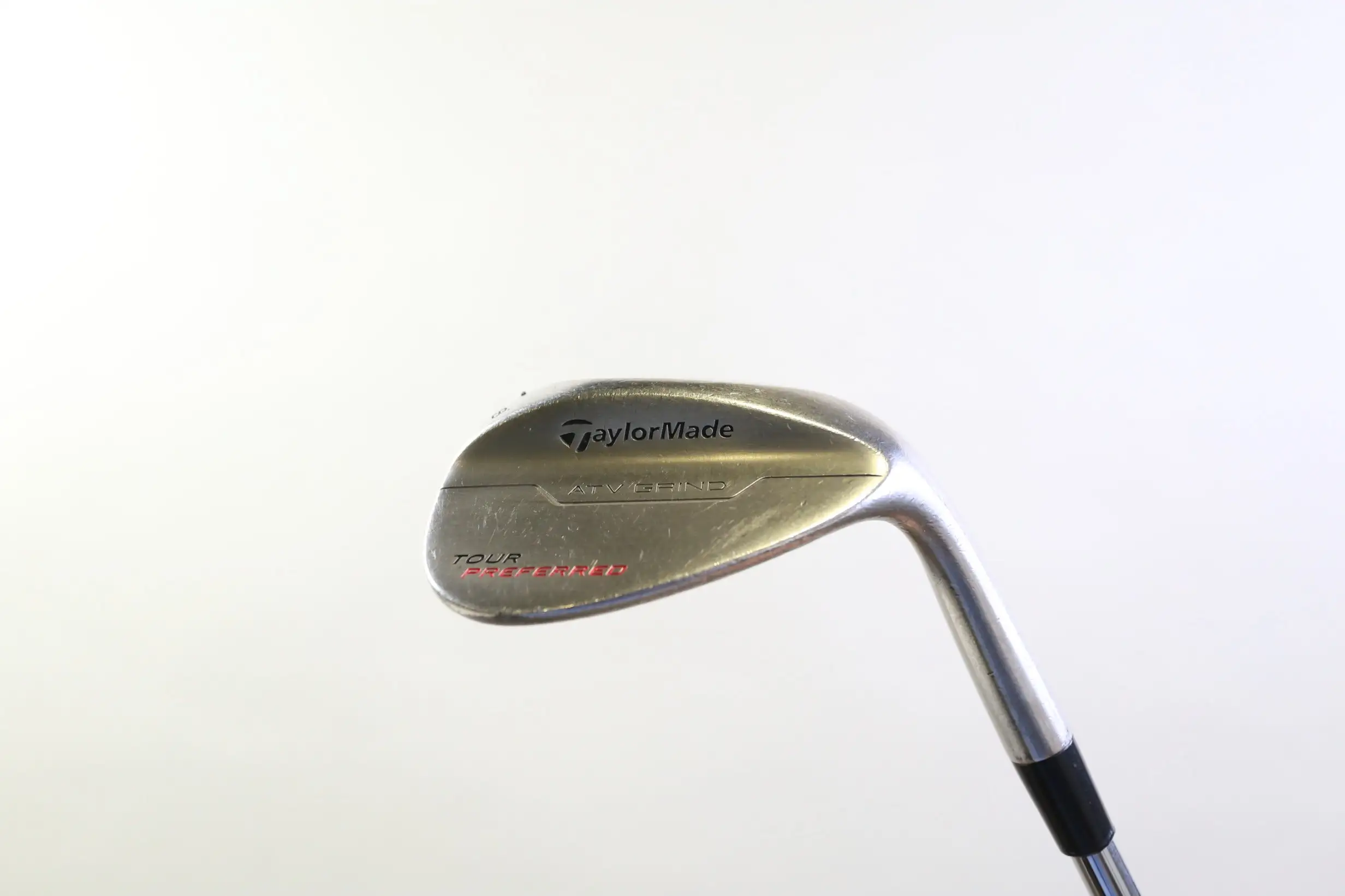 TaylorMade Tour Preferred ATV 58* Wedge RH 35.25 In KBS Steel Wedge Flex