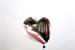 TaylorMade AeroBurner Driver - Right-Handed - 12 Degrees - Regular Flex
