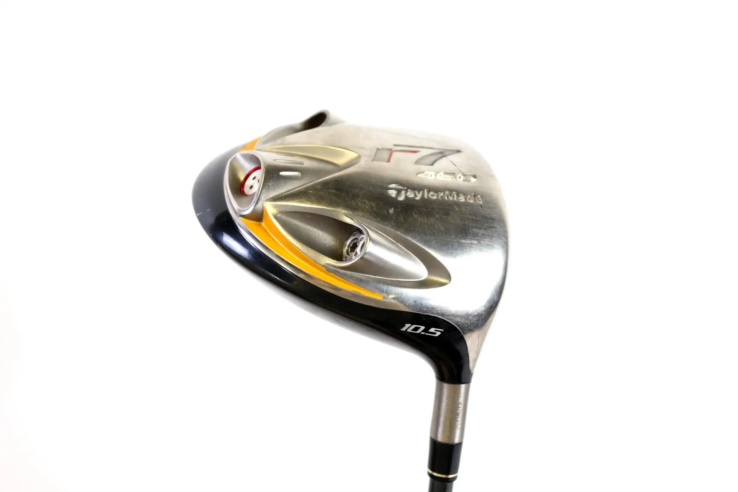 TaylorMade R7 460 Driver - Right-Handed - 10.5 Degrees - Regular Flex - Image 2
