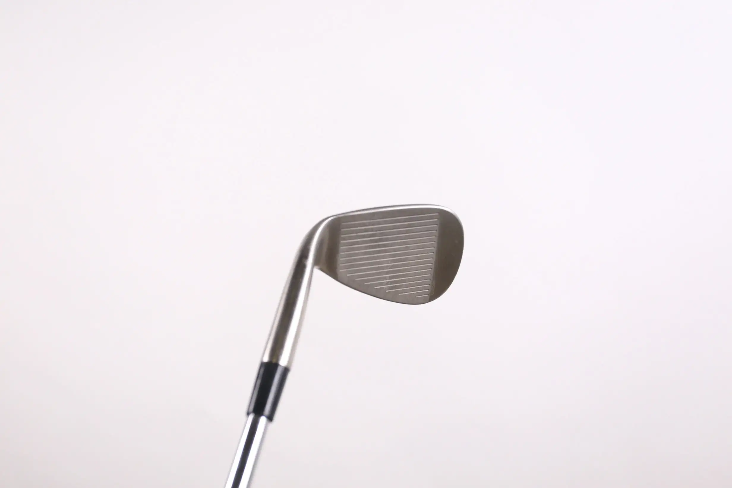TaylorMade Tour Preferred Lob Wedge 58* RH 35.25 In Steel Shaft Stiff Plus Flex - Image 5