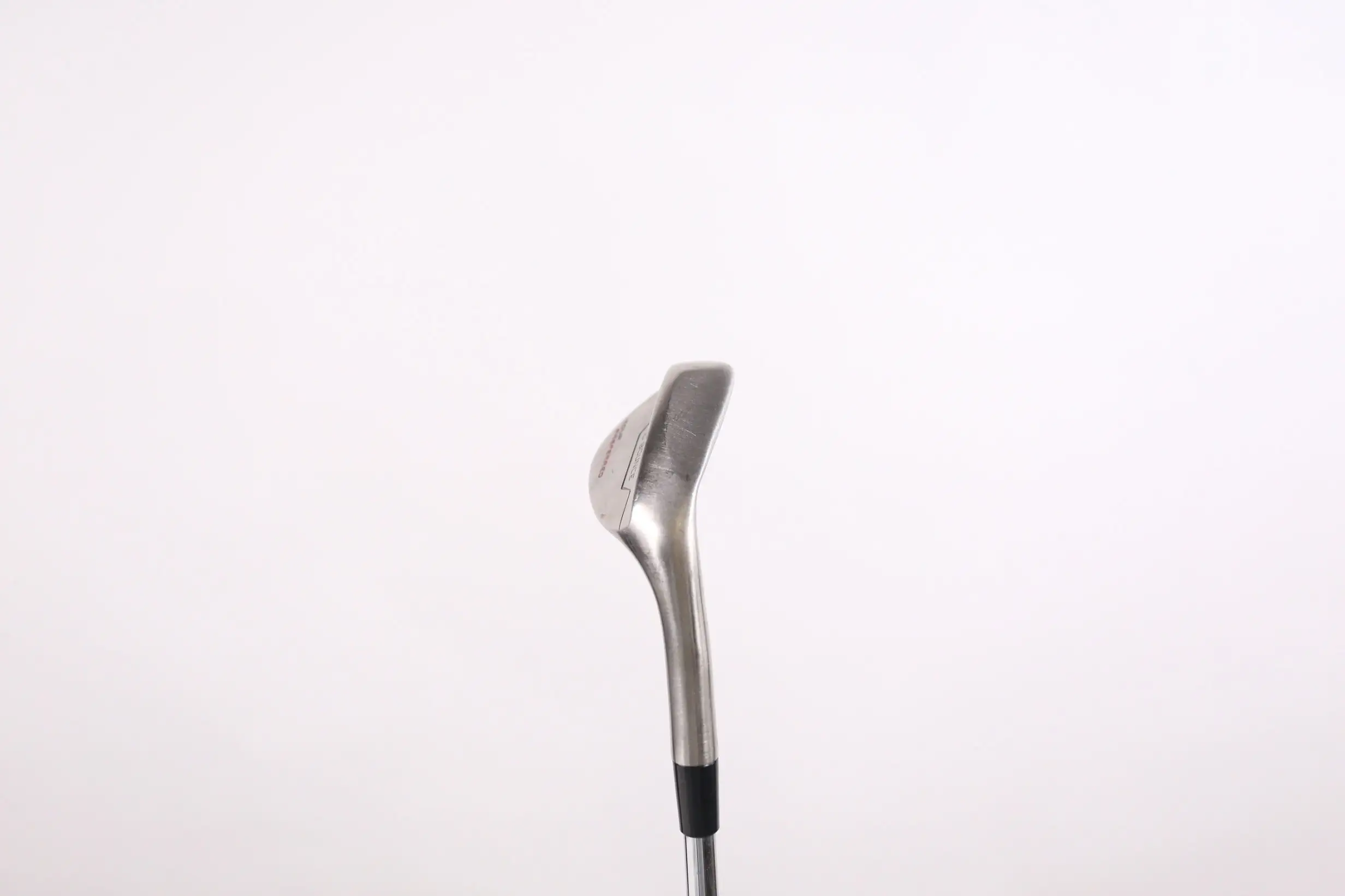 TaylorMade Tour Preferred Lob Wedge 58* RH 35.25 In Steel Shaft Stiff Plus Flex - Image 4