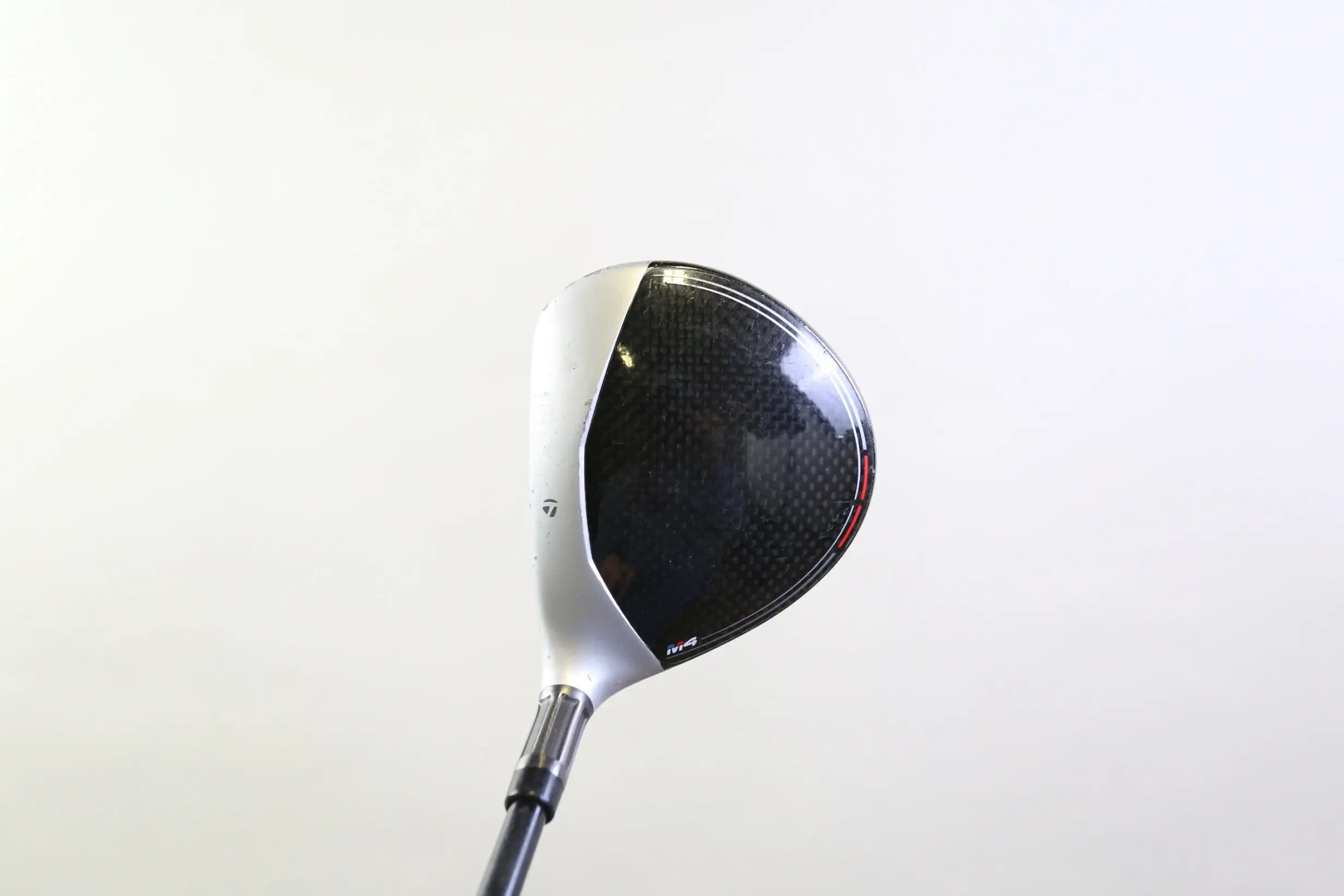 TaylorMade M4 2018 3 Wood 15* RH 42 In Graphite Shaft Regular Flex - Image 7