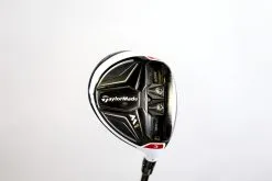 TaylorMade M1 3 Wood 15* RH 43 In Mitsubishi Kuro Kage Graphite Stiff Flex