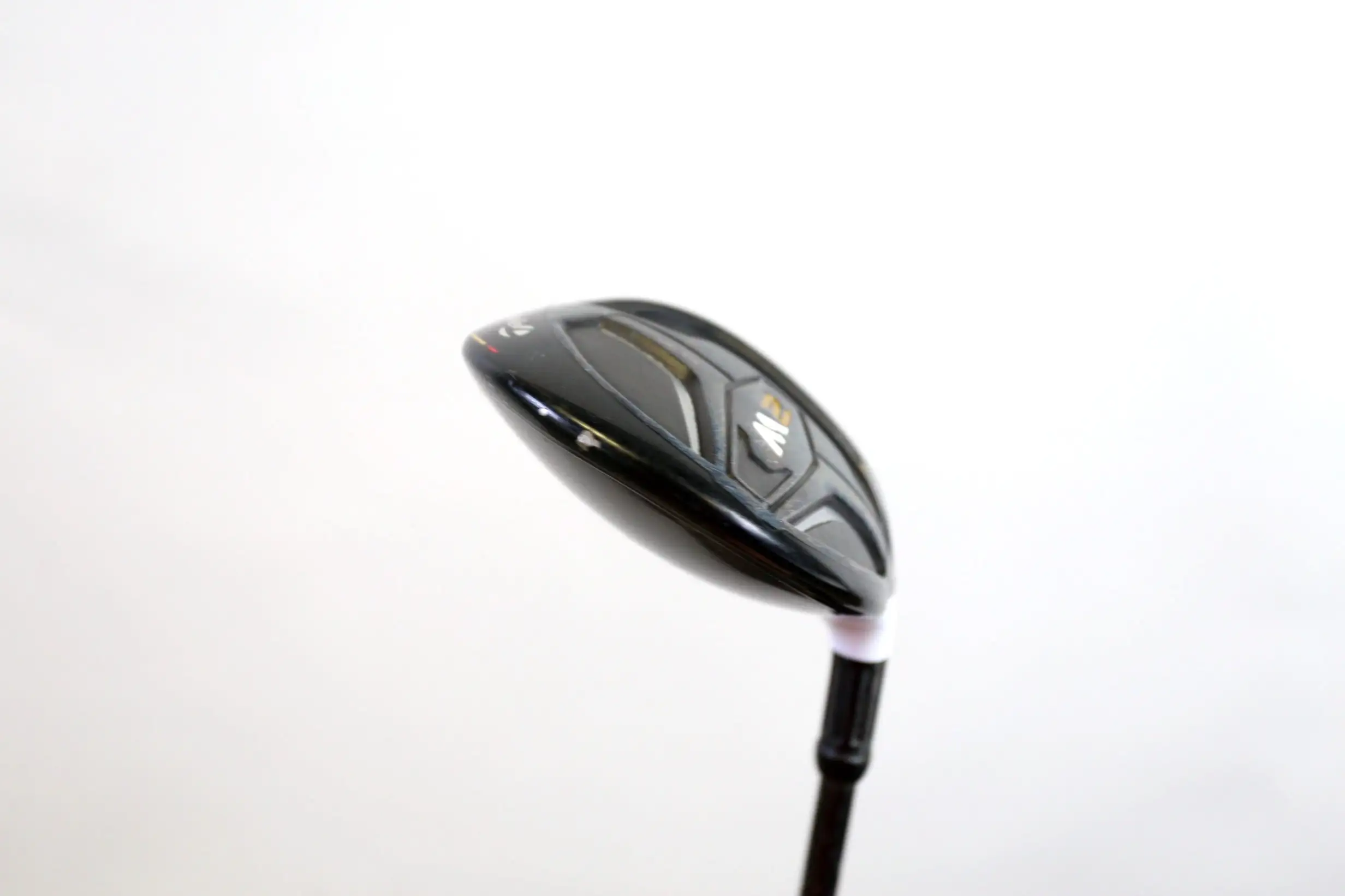TaylorMade M2 2019 5 Wood 18* RH 40.75 In Aldila Graphite Shaft Stiff Flex - Image 3