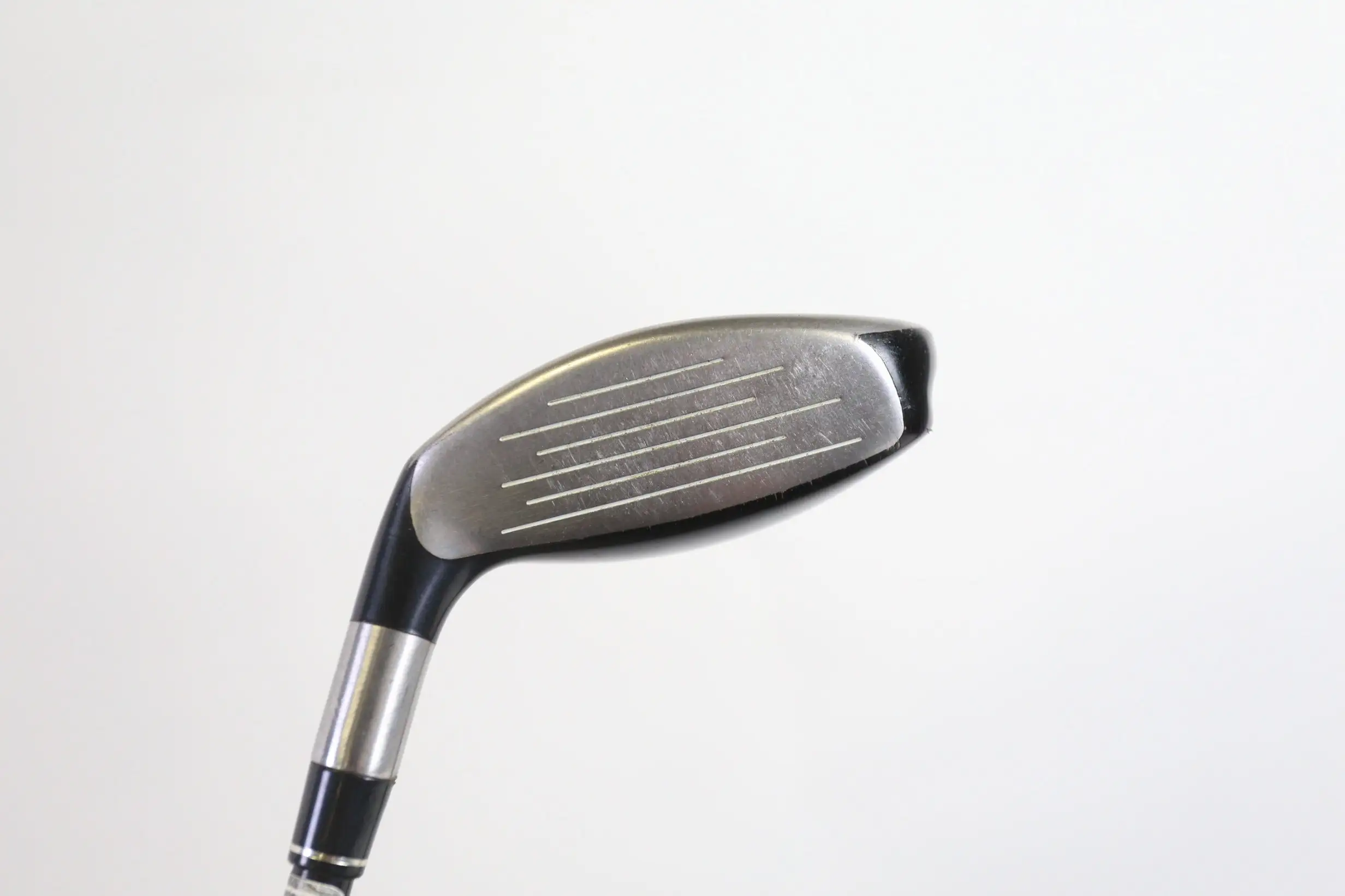 TaylorMade Burner Rescue High Launch 4 Hybrid 22* RH 40 In REAX Graphite Stiff - Image 2