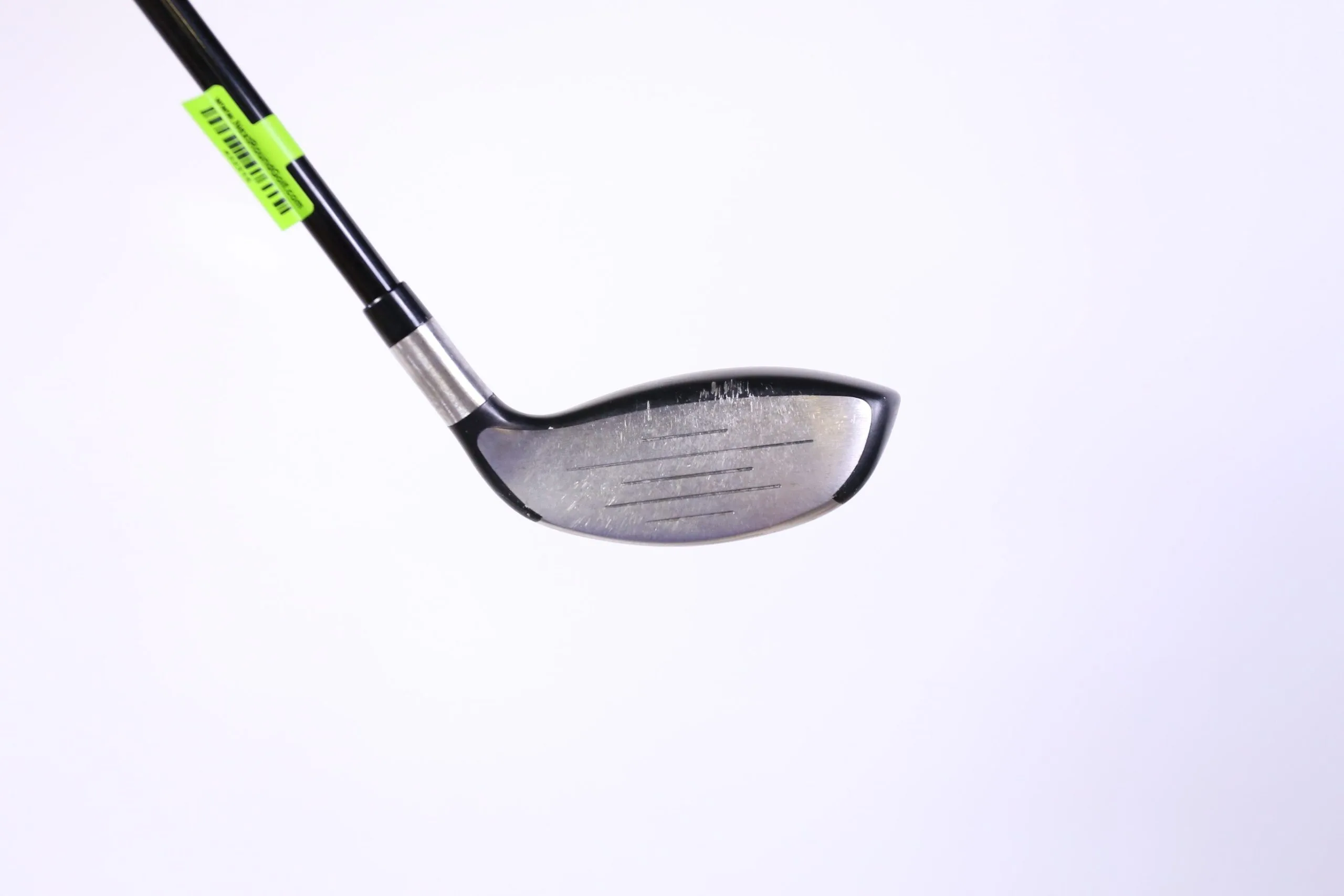 TaylorMade JetSpeed 3 Hybrid 19* LH 38 In Matrix Graphite Shaft Senior Flex - Image 6