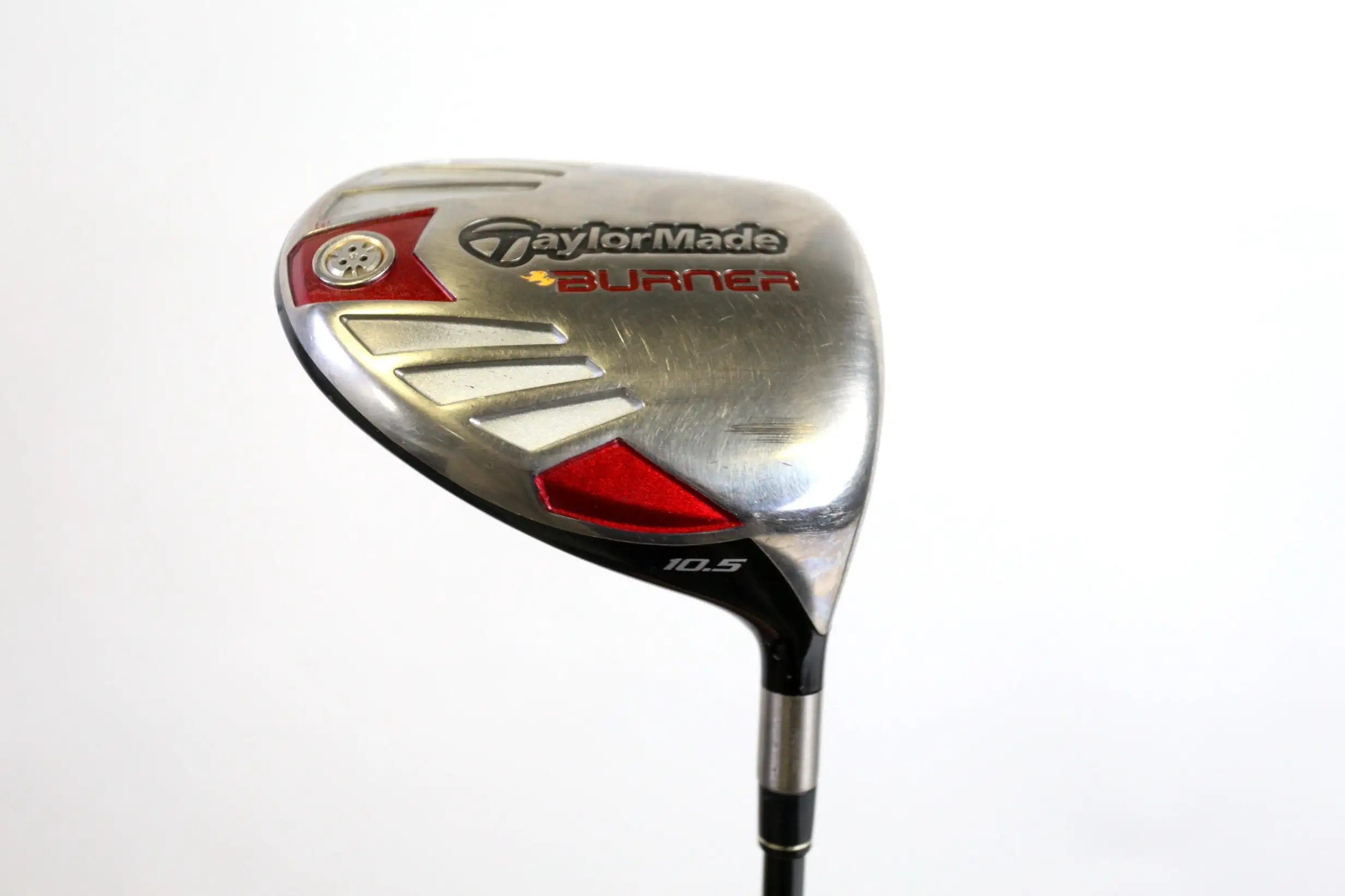 TaylorMade Burner Driver - Right-Handed - 10.5 Degrees - Regular Flex - Image 2