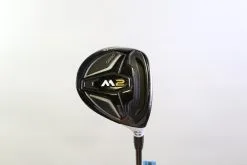 TaylorMade M2 3HL Wood 16.5* RH 43.25 In Graphite Shaft Seniors Flex