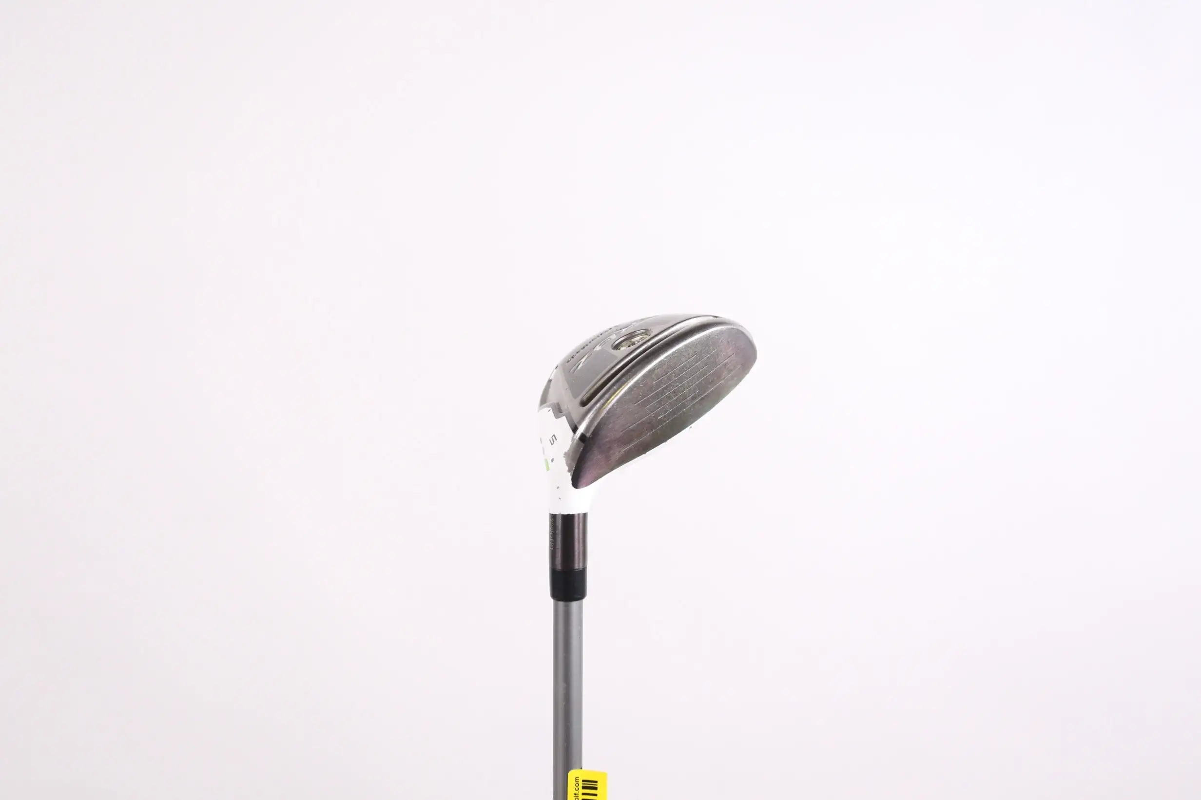 TaylorMade RocketBallz 5 Hybrid 25* RH 38.75 In Graphite Shaft Ladies Flex - Image 2