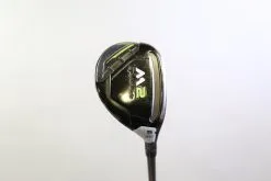 TaylorMade M2 Rescue 2017 5 Hybrid 25* RH 39.75 In Graphite Shaft Regular Flex