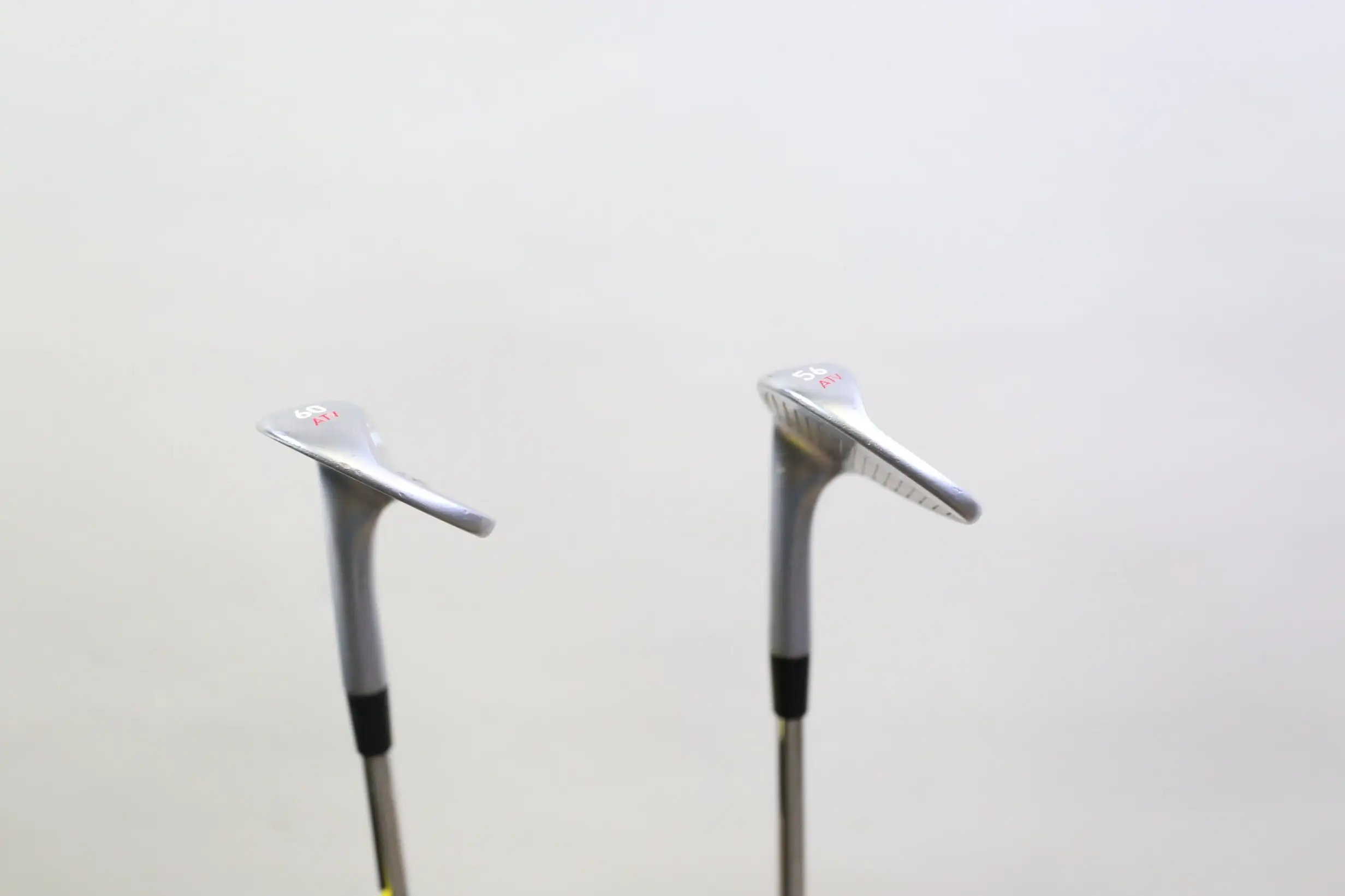 TaylorMade Tour Preferred EF ATV 56*, 60* Wedge Set RH +0.25 In Steel Stiff Flex - Image 3