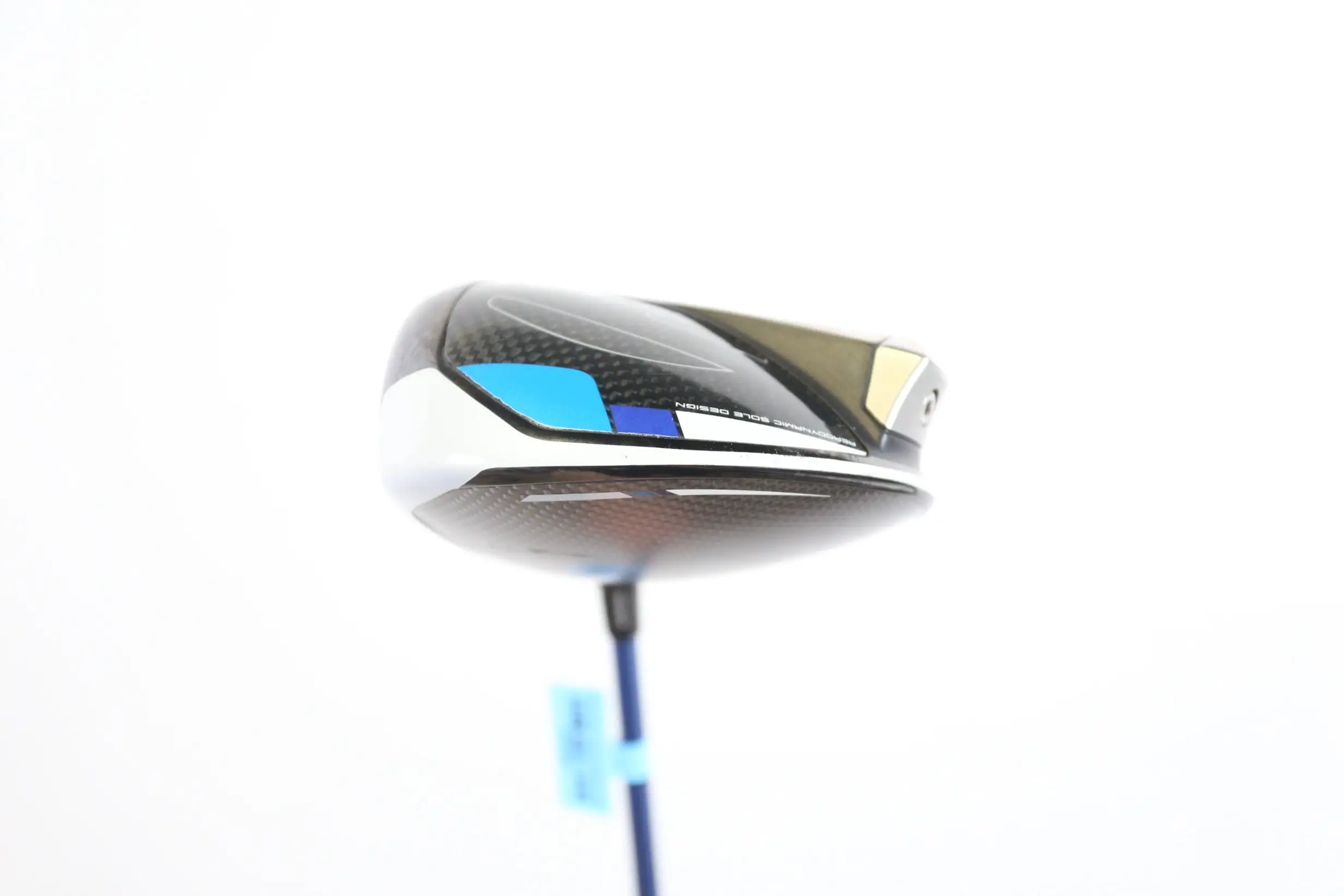 TaylorMade SIM MAX Driver - Right-Handed - 12 Degrees - Seniors Flex - Image 3