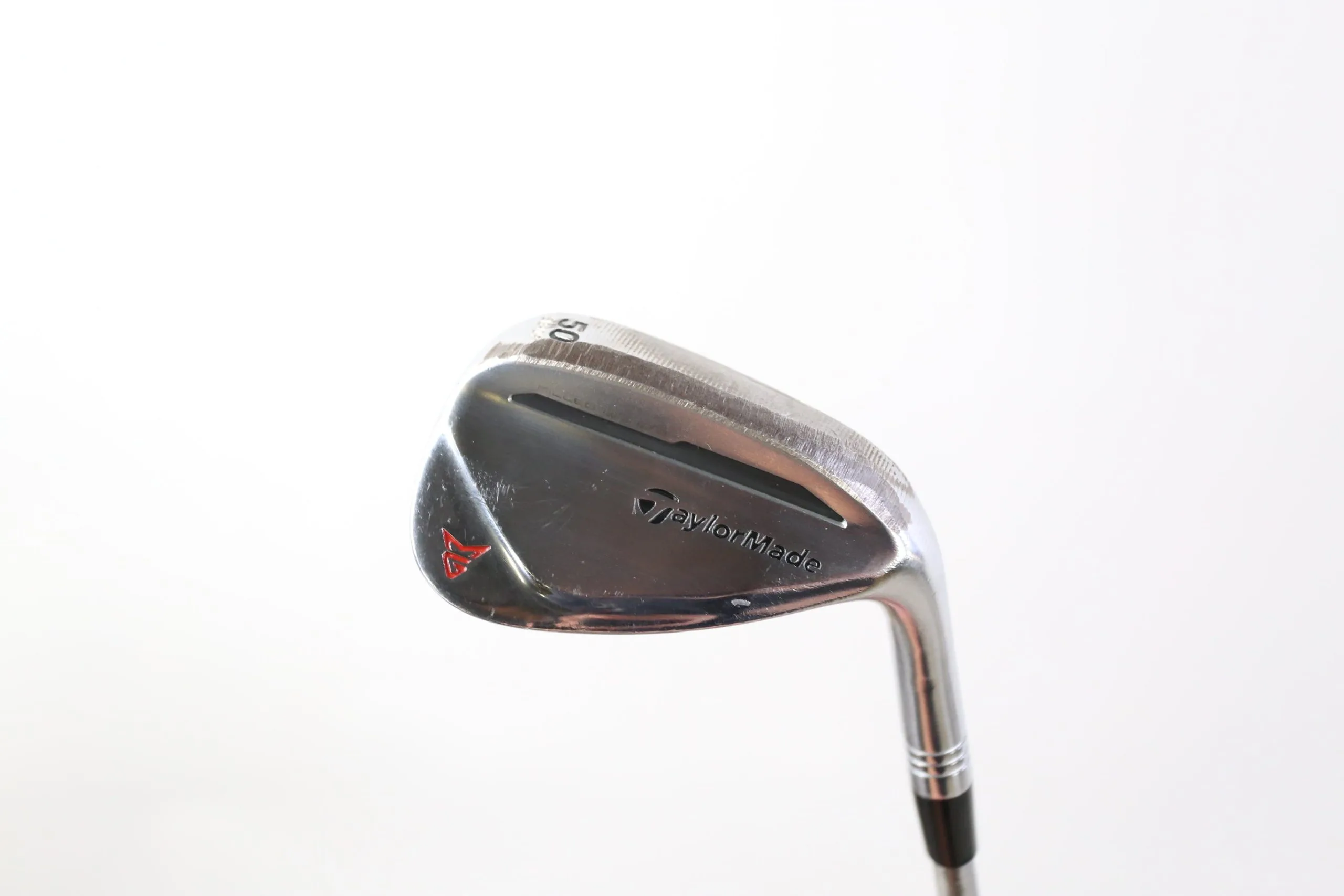 TaylorMade MG2 Chrome SB 50* Wedge RH 35.25 In Aerotech Steel Stiff Flex - Image 4